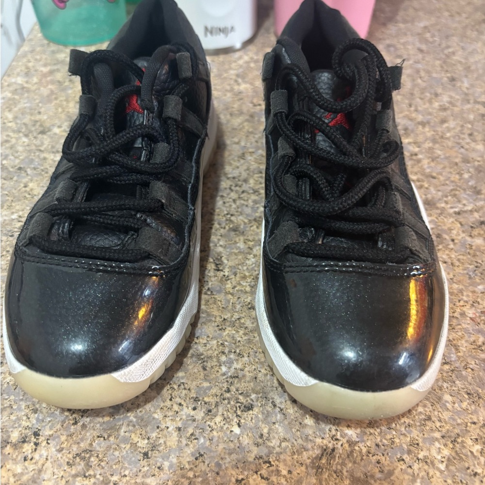 Kids Black Sneakers n clothes all sizes